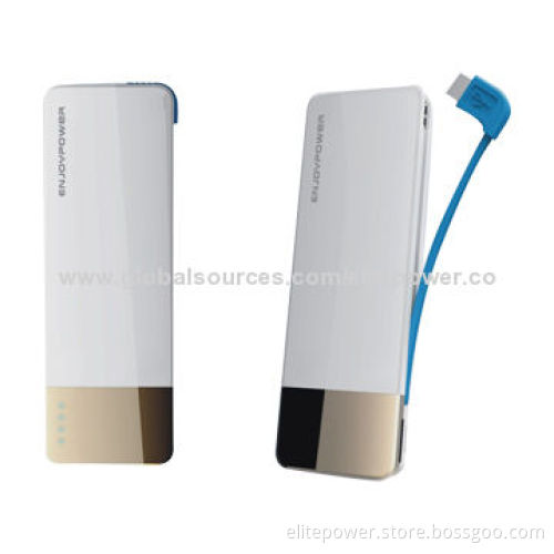 Chargers for iPhone 5S, Samsung Galaxy, HTC, RIM's BlackBerry with 4,500mAh Capacity